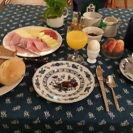 Hotel Pension Mark 3*