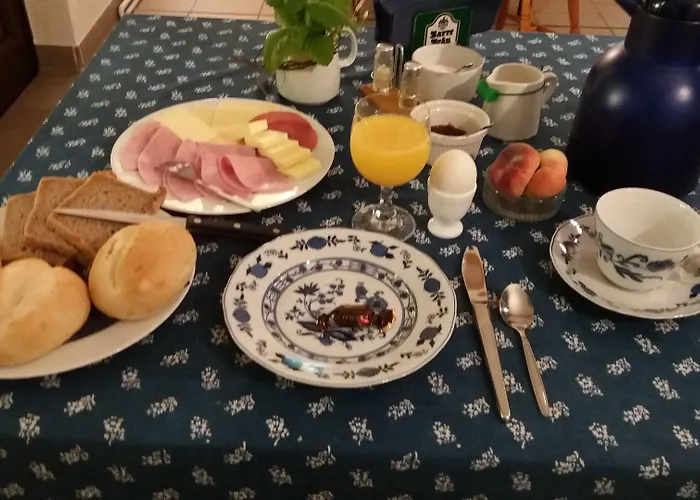 Hotel Pension Mark 3*