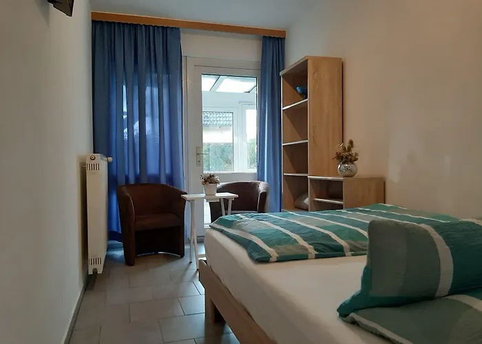 Pension Mark Hotel 3*