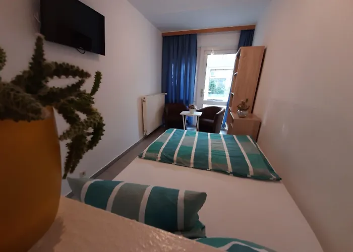 Pension Mark 3* Hoyerswerda