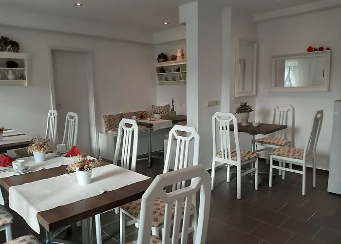 Pension Mark 3* Hoyerswerda